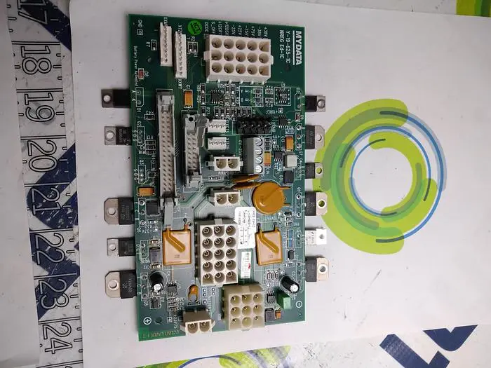 Used MYDATA Y-19-625-1C Circuit Boards Florida US | SMT Resource #484375