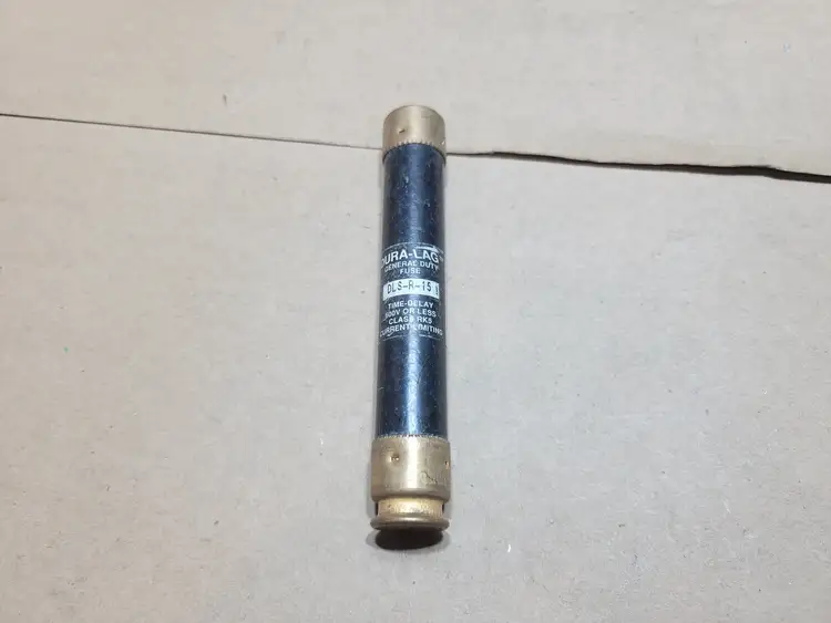 Used BUSSMANN DLS-R-15 Fuses British Columbia CA | Lenmark #1489756