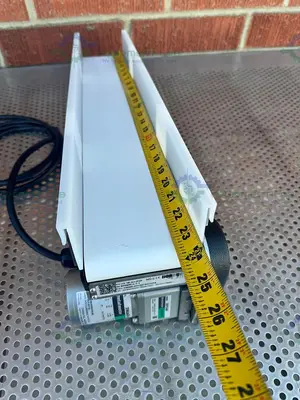 NEW DORNER 1100 SERIES END DRIVE CONVEYOR 24" X 4" W/ 2IK6GV-UA MOTOR