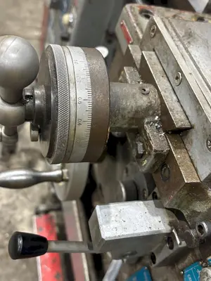 14" X 40" JIMT 360X1000 GAP BED GEARED HEAD ENGINE LATHE 1.5" HOLE: YOBRO #24325