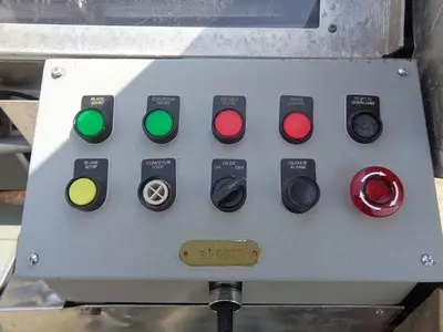 benttendorf model 3200 Slicer