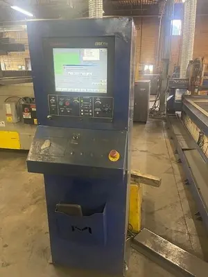 USED 2020 MACHITECH DIAMOND CUT 10' X 12'