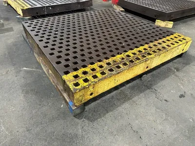 Used ACORN 5 X 5 Welding Tables Ohio US | McKean Machinery Sales #1251318