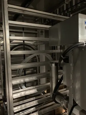 Used 2022 ENVIRO-PAK CVU-2400E Smoke Houses and Smoke Ovens Illinois US | M&M Equipment Corp. #1337542