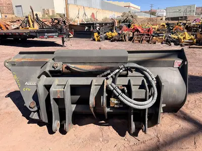 Used ASBURY 928G Multipurpose Buckets Utah US | CSS Equipment Sales #1516507