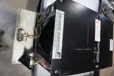 Reliance DCS Power Module 803610-SB 5/20HP 460V 33AMP 50/60HZ 3PH STOCK 1663C