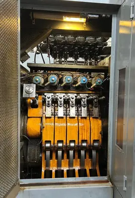 USED 1990 SAKAMURA BPF-540