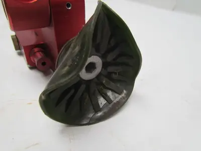 Piab Vactrap VT-1 Vacuum Gripper Suction Cup Assy 3"Cup Pneumatic Check Valve
