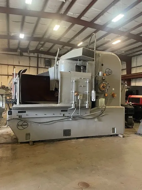 Used BLANCHARD 42-84 Rotary Surface Grinders Illinois US | Industrial Plant Equipment #540993