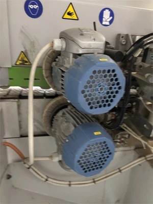 Used 2019 BIESSE JADE 240 Edge Banders Florida US | MachineryMax #1345049