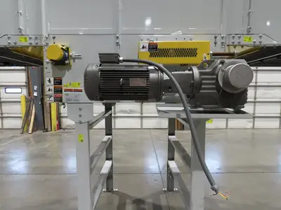 Used HYTROL _UNKNOWN_ Belt Conveyors | Arrow Industrial #561748