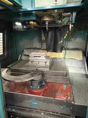1998 MATSUURA RA-3F Vertical Milling Center | Levy Recovery Group (2)