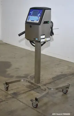 USED VIDEO JET 1220