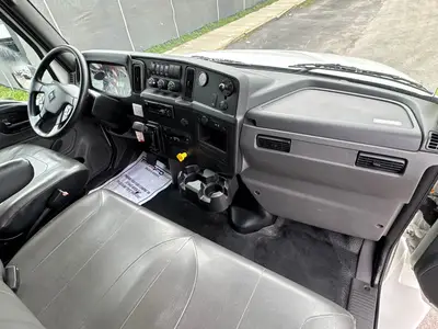 Used 2020 INTERNATIONAL MV607 Reefer Trucks Florida US | Truck and Van Outlet #1509166