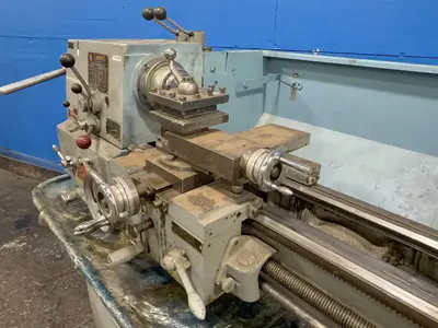 Used CLAUSING 13 Engine Lathes Ohio US | HGR 24 #1518106
