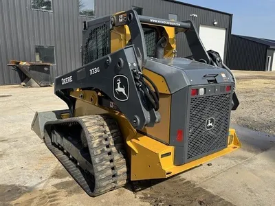 USED 2022 JOHN DEERE 333g