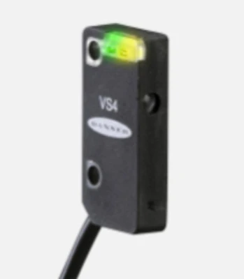 Banner VS4RP5RQ 69431 VS4 Opposed Mode Sensor, Range 1000 mm, Input 10-30V dc [New]