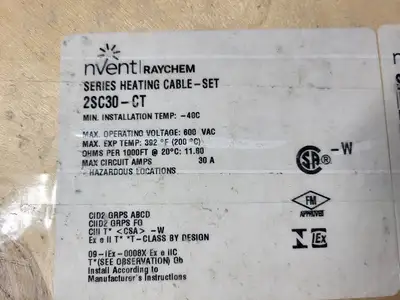 NEW NVENT 2SC30-CT