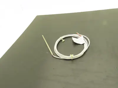 Zesta Engineering ZRTD-2460 Probe 100 ohm 4-wire 6mm Tube 7' Lead