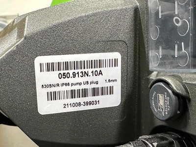 USED Watson Marlow 530SN/R IP66