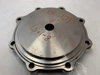 Durco Flanged Rear Cover 	1.5x1-8