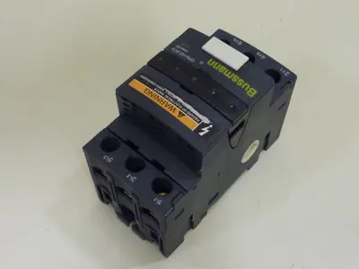 USED BUSSMANN OPM-NG-SC3