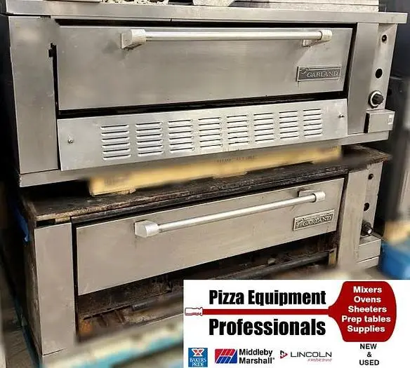 Used GARLAND _UNKNOWN_ Gas Cooking Equipment British Columbia CA | Surrey Food Equipment #432636