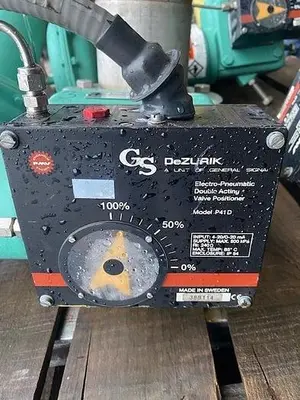 USED DEZURIK 9419256