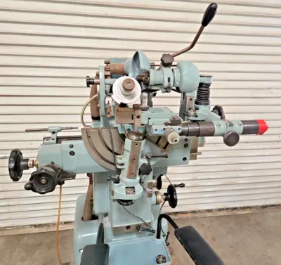 Unbranded _UNKNOWN_ Grinding Machines | Amiron Machinery (9)