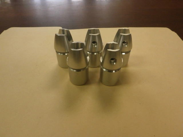 New Brass Toggles for Rod Display (QTY 20)
