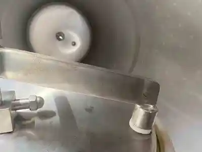 300 gal stainless steel jacketed brite tank