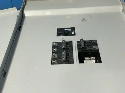 Used SIEMENS PW0816B1200TC Electrical Boxes Ohio US | HGR 24 #1280322