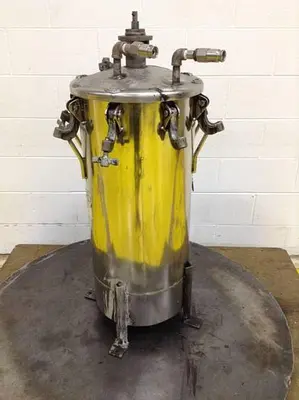USED BINKS 83-15279