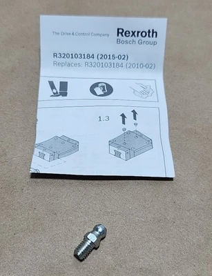 NEW Rexroth R162372420