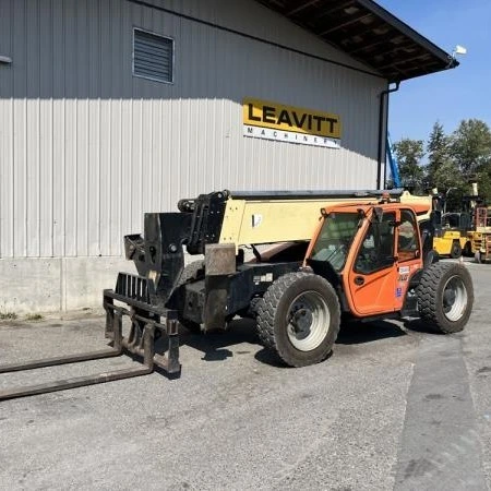 Used 2018 JLG 1055 Aerial Work Platforms California US | Leavitt Machinery #1517101