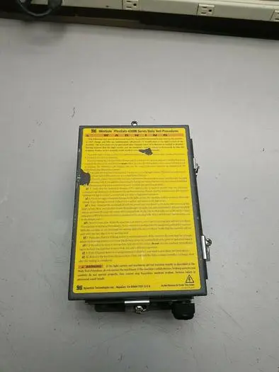Used SCIENTIFIC TECHNOLOGIES _UNKNOWN_ Automation Control (HMI) | ND Industrial Surplus #1222516