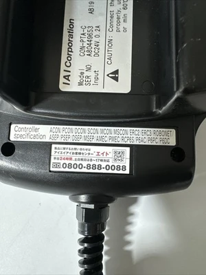 USED IAI CON-PTA-C