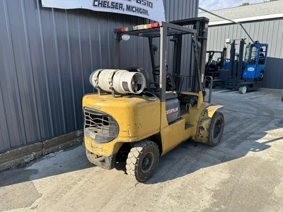 Used CAT GP30K Liquid Propane Forklifts Michigan US | KD Equipment Sales #1548816