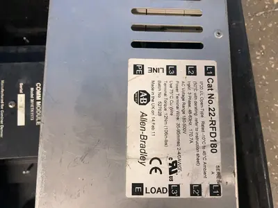 Used ALLENBRADLEY, GARDNERDENVER, PULS _UNKNOWN_ DIN Rail Power Supplies Ohio US | HGR 24 #1316408