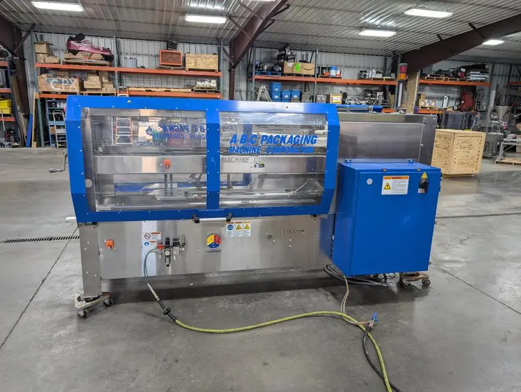 Used 2015 ABC PACKAGING 436T Case Sealers | Boyko Inc. #421908