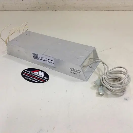 Used IWAKI 00108836-05 Resistors Michigan US | Ideal Machinery #587201