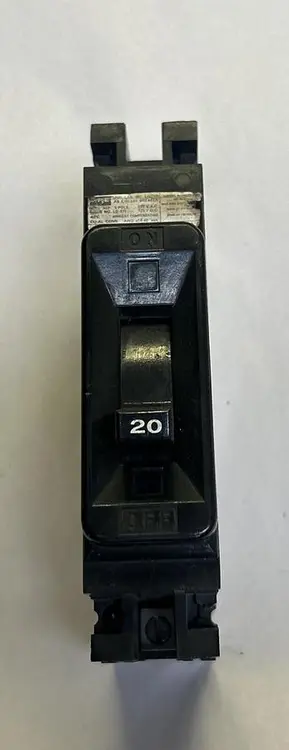 Used FEDERAL PACIFIC NEF120 Miscellaneous Equipment (Electrical & Power) Ohio US | Surplus Asset Holdings #1244998