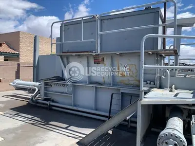 USED 1995 HARRIS HRB-8-NF 2 RAM HORIZONTAL
