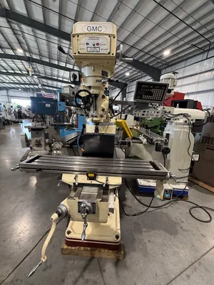 2015 GMC GMM-949VPKG Milling Machines | GMT (14)