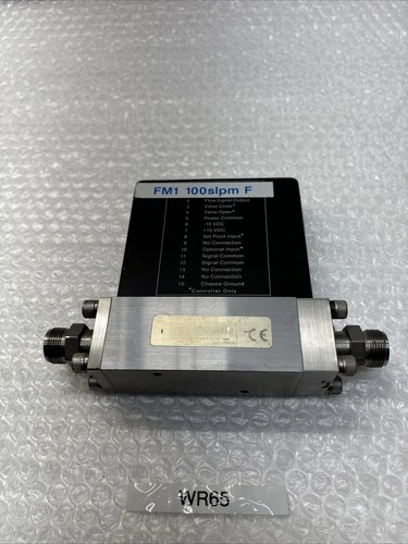 Used MKS Mass Flow Meter PLC Processors Indiana US | J&J Industrial Supply #1073428