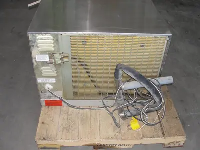 USED GROEN CC-10-E