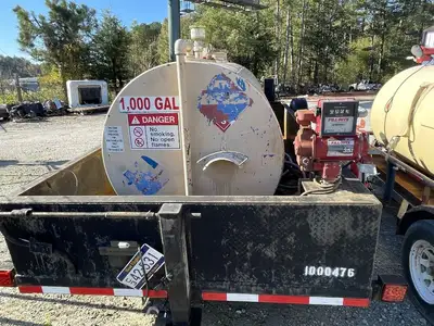Used 2011 GATORMADE TANK Tanker Trailers Texas US | MCO Truck & Equipment #1513810