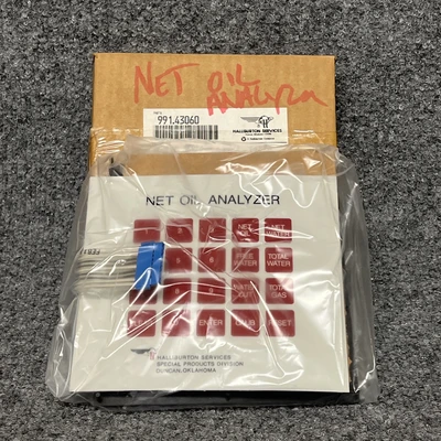 New | in-Stock Halliburton Services 991.43060 Keyboards California US | Davliegogo LLC #1708462