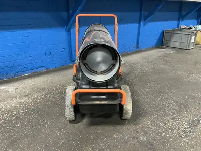 Used MR. HEATER MHC140KT Heat Treating Units Ohio US | HGR 24 #1404579