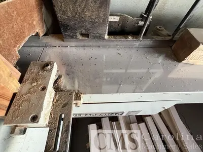 Used LEADERMAC LMC 518 SMARTMAC 5-HEAD MOULDER Woodworking Moulders North Carolina US | CAROLINA MACHINERY SALES #1262324